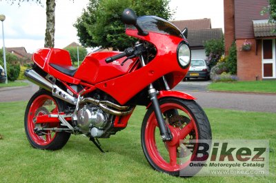 1992 Gilera Saturno 500 photo